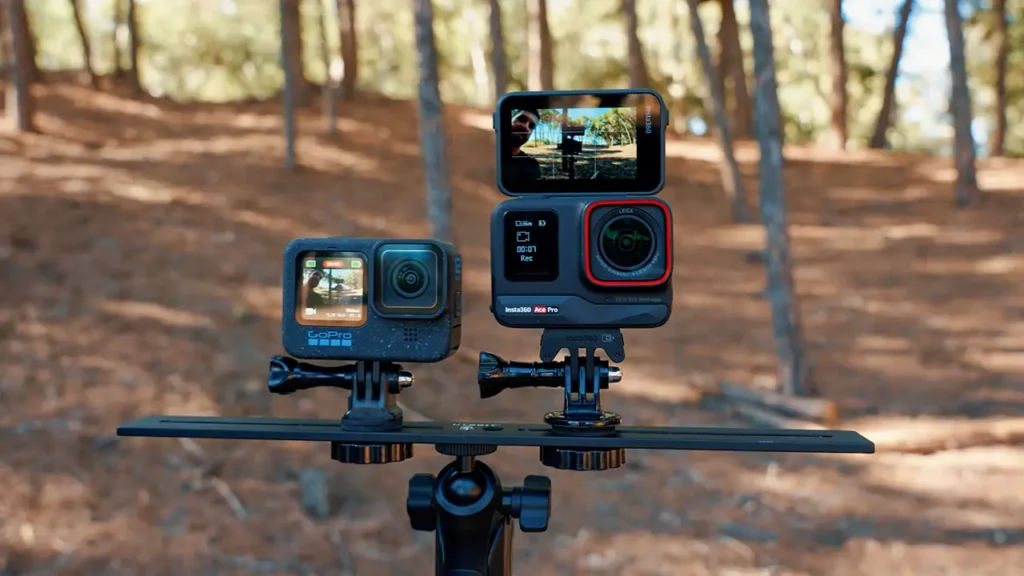 Insta360 Ace Pro vs GoPro Hero 12: Quale Fa Per Te? - ASVideo