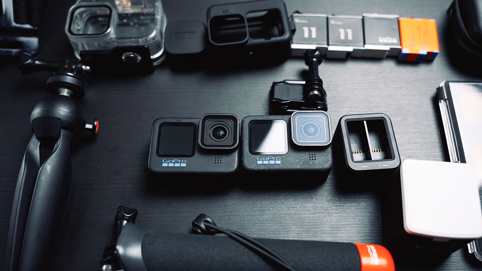 Migliori accessori per gopro hero 12