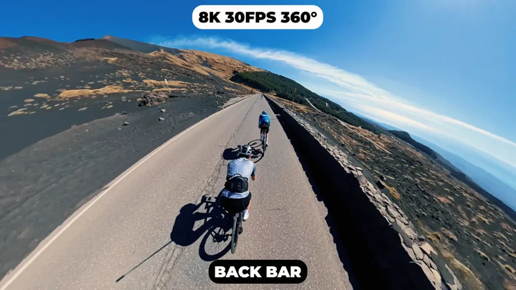 Insta360 Back Bar