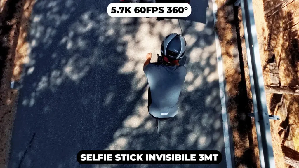 Insta360 Selfie Stick 3mt