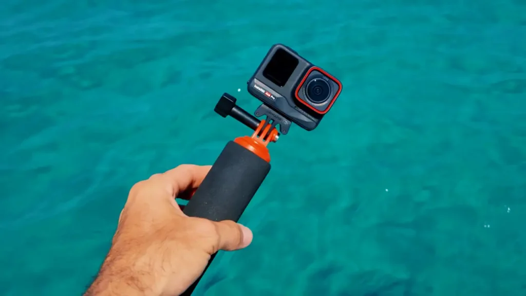 Insta360 Ace Pro Impugnatura galleggiante