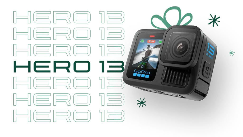 Black Friday GoPro 2024 Hero 13